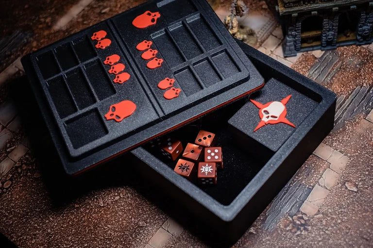 Warcry caja premium Big Battle