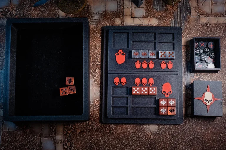 Warcry caja premium Big Battle