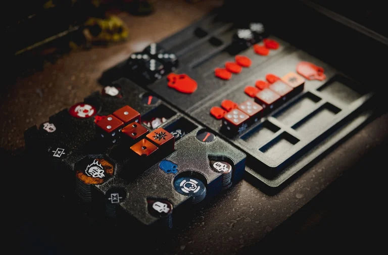 Warcry caja premium Big Battle