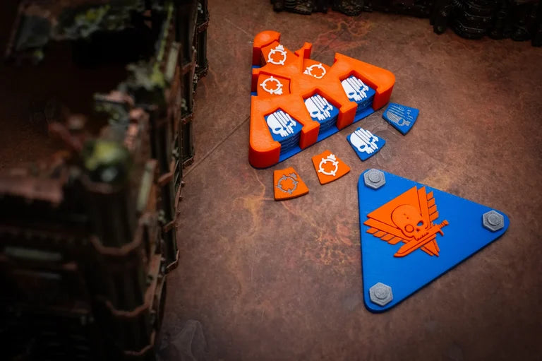 Tokens premium para Kill Team 2024