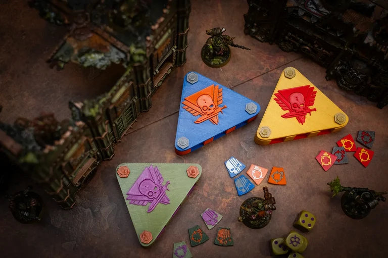 Tokens premium para Kill Team 2024