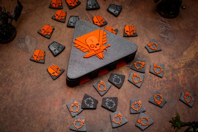 Tokens premium para Kill Team 2024