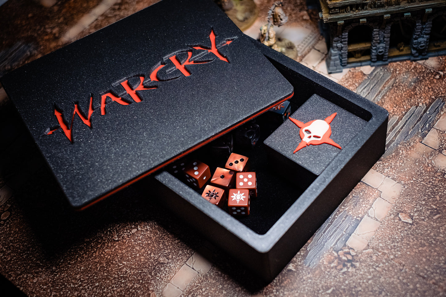 Warcry Compatible Ultimate Box
